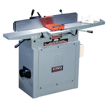 King Canada
        
        Jointer - King Canada 6" Industrial Jointer with Spiral Cutterhead KC-75FX