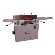 King Canada
        
        Jointer - King Canada 8" Industrial Jointer KC-80FX