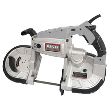 King Canada
        
        Bandsaw - King Canada Industrial Variable Speed Portable Metal Cutting Bandsaw KC-8377
