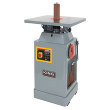 King Canada
        
        Spindle Sander - King Canada Oscillating Spindle Sander KC-OVS-FX3