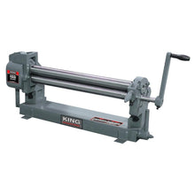 King Canada
        
        Slip Roll - King Canada 22 Ga. Slip Roll KC-S2422 / KC-S3622