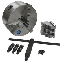 King Canada
        
        Metal Lathe Chuck - King Canada 6" 3 Jaw D1-4 Metal Lathe Chuck KLC-36-D1-4