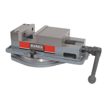King Canada
        
        Vise - King Canada Swivel Base Milling Vise KMV-3M / KMV-4M / KMV-6M / KMV-8M