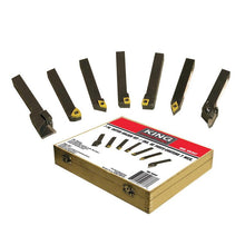 King Canada
        
        Cutter Holder Set - King Canada 7 pc. 3/8" Deluxe Cutter Holder Set KM-047