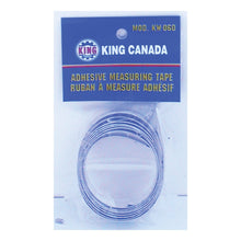 King Canada
        
        Measuring Tape - King Canada Adhesive Measuring Tape KW-060