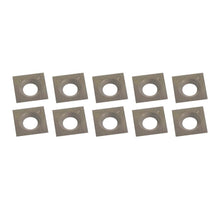 King Canada
        
        Carbide Inserts - King Canada 10 pc. Carbide Cutter Inserts Kit KW-093 / KW-140 / KW-104