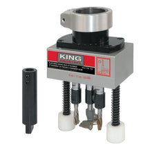 King Canada
        
        Head Attachment - King Canada Hinge Boring Head Attachment KW-162