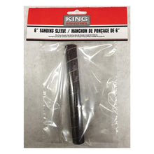 King Canada
        
        Abrasive Sleeve - King Canada 6" X 5/8" - Wood Sanding Sleeve SL-658