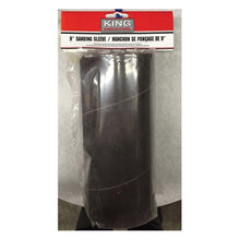 King Canada
        
        Abrasive Sleeve - King Canada 9" X 3" - Wood Sanding Sleeve SL-930