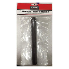 King Canada
        
        Abrasive Sleeve - King Canada 9" X 3/4" - Wood Sanding Sleeve SL-934