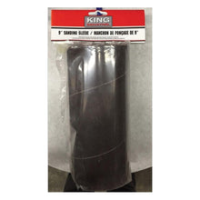 King Canada
        
        Abrasive Sleeve - King Canada 9" X 4" - Wood Sanding Sleeve SL-940