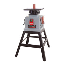 King Canada
        
        Sander Stand - King Canada Oscillating Spindle Sander Stand SS-OVS-TL