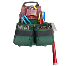 Kuny's
        
        Tool Bag - Kuny's 10 Pocket Construction Worker's Ballistic Nylon Nail & Tool Bag, 51838