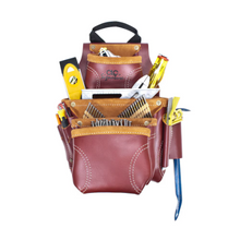Kuny's
        
        Tool Bag - Kuny's 9 Pocket Construction Worker's Heavy Duty Leather Nail & Tool Bag, 21687