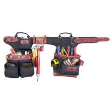Kuny's
        
        Tool Belt - Kuny's 19 Pocket Top of the Line Pro Framer's Adjustable Ballistic Nylon Apron, 54560