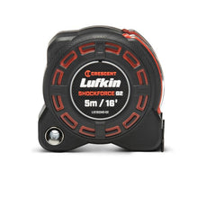Apex Tool Canada Ltd
        
        Measuring Tape - Crescent Lufkin 1-1/4" x 5m/16' SHOCKFORCE™ G2 Tape Measure, L1216CME-02