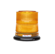 Whelen
        
        Safety Light - Whelen Beacon LED L21 12V Amber, Magnetic/Suction Cup Mount, Low Dome, L21LAV