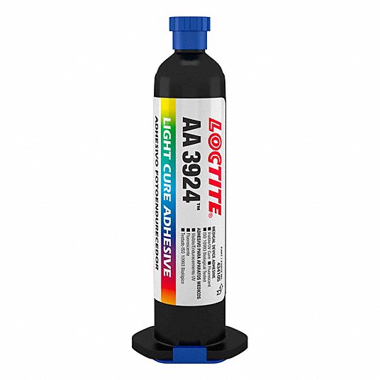 LOCTITE AA 3924 Light Cure Adhesive