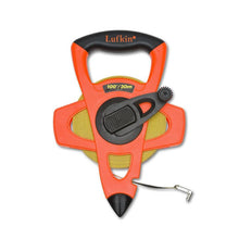 Apex Tool Canada Ltd
        
        Measuring Tape - Crescent Lufkin® 1/2 in x 100ft Fiberglass SAE/Metric Dual Sided Tape Measure, FM030CME