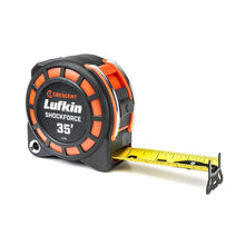 Apex Tool Canada Ltd
        
        Measuring Tape - Crescent Lufkin 1-3/16" x 35' Shockforce™ G1 Dual Sided Tape Measure, L1135-02