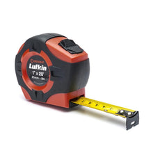 Apex Tool Canada Ltd
        
        Measuring Tape - Crescent Lufkin 1 in x 26ft P1000 Series SAE/Metric Yellow Clad A30 Blade Power Return Tape Measure, PHV1048CMEN
