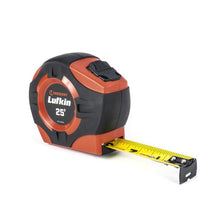 Apex Tool Canada Ltd
        
        Measuring Tape - Crescent Lufkin® 1 in x 25ft P1000 Series Yellow Clad A5 Blade Power Return Tape Measure, PHV1425N