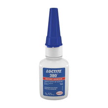 Henkel
        
        Adhesive - Loctite® 380 Adhesive, Black, 1 oz Bottle, 38050