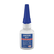 Henkel
        
        Adhesive - Loctite 411, 20 g, 135446