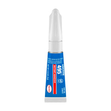 Henkel
        
        Adhesive Bonder - Loctite 495 - Small Tube .1 oz/3 g 49504, 234072