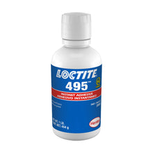 Henkel
        
        Adhesive - Loctite® 495 General Purpose Low Viscosity Instant Adhesive, 1lb Bottle, 49561, 209591