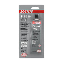 Henkel
        
        Gasket Maker - Loctite 5699 Gray High Performance RTV Silicone, 135275