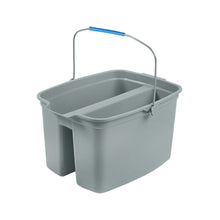 Globe Commercial Products
        
        Bucket - Globe 15 Qt Double Bucket Utility Pail, 3675