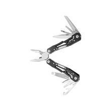Coast
        
        Multi-Tool - COAST CT220 11-Tool Multi-Tool Black Handle, Silver Jaws; 4.0" Overall Length, 30846