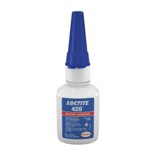 Henkel
        
        Adhesive - Loctite® 420 Adhesive, 1 oz Bottle, 42050, 135455