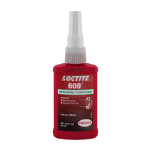 Henkel
        
        Adhesive - Loctite® 609 General Purpose Retaining Compound, 50ml, 135512