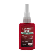 Henkel
        
        Adhesive - Loctite® 638 Maximum Strength Retaining Compound, 50ml, 1835936
