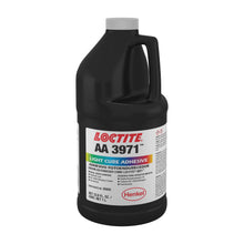 Henkel
        
        Adhesive - Loctite® 3971 Light Cure Adhesive, 1L Bottle, 36805