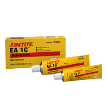 Henkel
        
        Adhesive - Loctite® 2-Part High Performance Epoxy Adhesive, 4 oz Kit, Off-White/Green, 24 hr Curing, 1373425