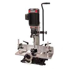 King Canada
        
        Hollow Chisel Mortiser - King Canada 5/8" Hollow Chisel Mortiser with Tilting Head MA-1050ST