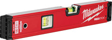 Milwaukee
        
        Level - Milwaukee 16" REDSTICK™ Box Level, MLBX16