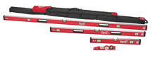Milwaukee
        
        Level - Milwaukee Master Level Set, MLBXCM78