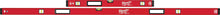 Milwaukee
        
        Level - Milwaukee 78”/32” REDSTICK™ Magnetic Box Level Jamb Set, MLBXJBM