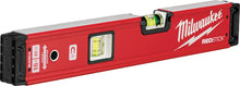 Milwaukee
        
        Level - Milwaukee 16" REDSTICK™ Magnetic Box Level, MLBXM16