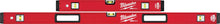 Milwaukee
        
        Level - Milwaukee 24"/48" REDSTICK™  Box Level Set, RMLBXS48