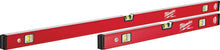 Milwaukee
        
        Level - Milwaukee 24"/48" REDSTICK™ Compact Box Level Set, MLCMS48
