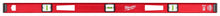 Milwaukee
        
        Level - Milwaukee 48" Magnetic I-Beam Levels, MLIBM48