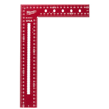 Milwaukee
        
        Square - Milwaukee 200mm x 300mm Framing Square, MLSQ1812