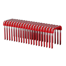 Milwaukee
        
        Insulated Cable Staples - Milwaukee 1" Insulated Cable Staples, MNM1-600