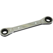 Gray Tools
        
        Wrench - Gray Tools Metric Flat Ratcheting Box End Wrench - 12 Point, MRB1517