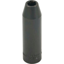 Gray Tools
        
        Socket - Gray Tools 3/8" Drive 6 Point Metric Deep Length Sockets - Impact Black Industrial Finish, Various Sizes, MTPL🍁